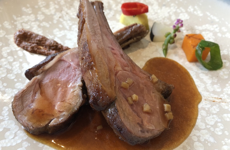テーブルマナーの雑学 〜 ガストロノミーって何？/ 東京 銀座 マナーサロン・シンデレラ