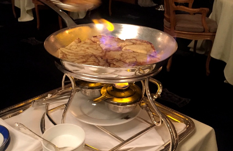 テーブルマナーの雑学 〜 配膳 / 東京 銀座 マナーサロン・シンデレラ株式会社
